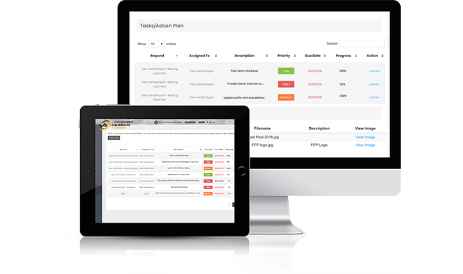 File/Case Management
